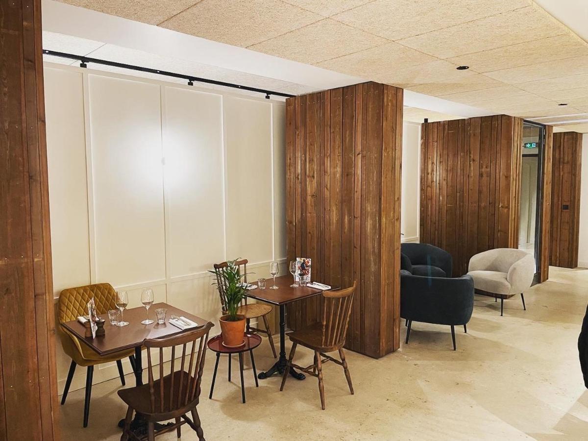 Greet Hotel Limoges Nord Eksteriør bilde