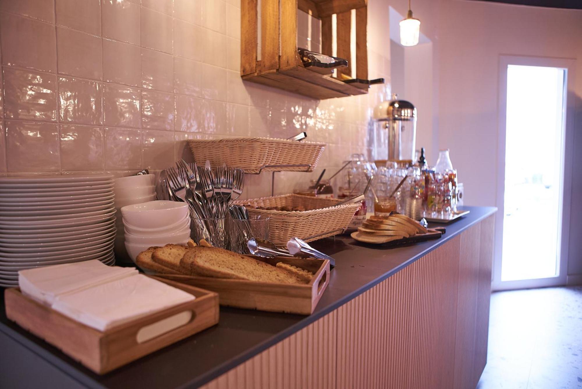 Greet Hotel Limoges Nord Eksteriør bilde