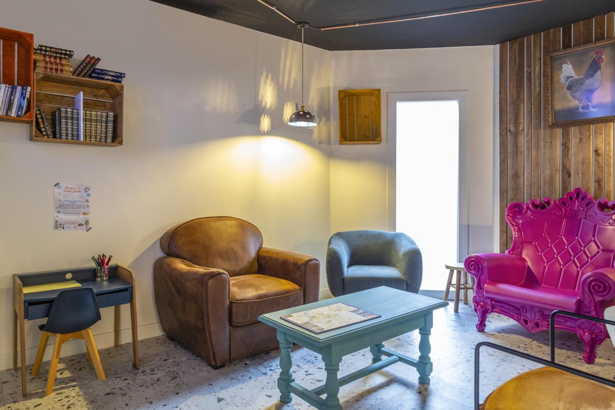 Greet Hotel Limoges Nord Eksteriør bilde