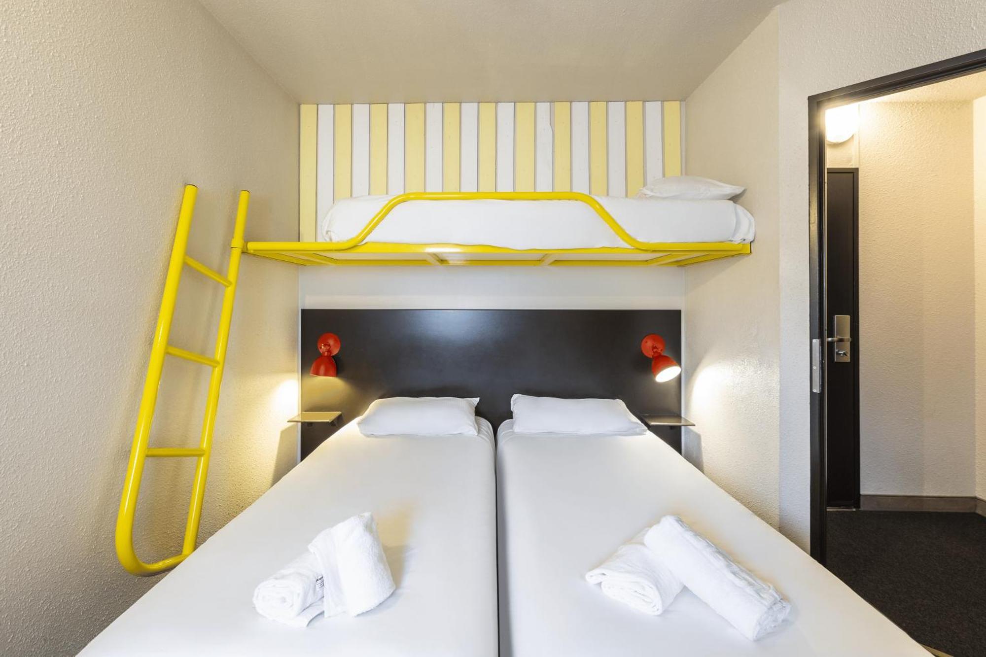 Greet Hotel Limoges Nord Eksteriør bilde